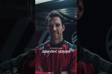 #SpeedReborn, starring Jean-Éric Vergne