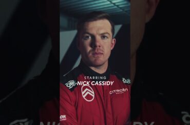 #SpeedReborn, starring Nick Cassidy