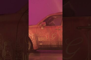 Positively obsessulated. 🫧 Catch Wicked: For Good in theaters on Nov. 21! #LexusLX