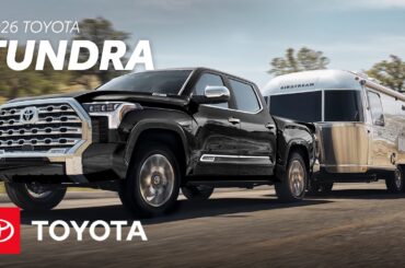 2026 Toyota Tundra Overview | Toyota