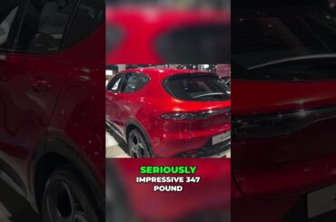 Alfa Romeo Tonale - 270HP Hybrid You Need To See!