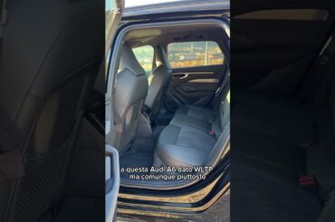 Audi A6 e-hybrid: ibrida alla spina da 299 o 367 CV!