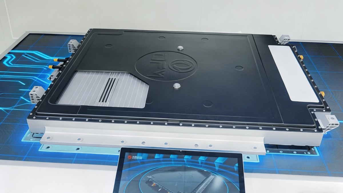 Dongfeng promises 1,000-kilometer electric cars by 2026