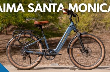 AIMA Santa Monica Review | Contemporary California Cruising