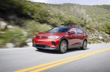 Welcome to your 2026 ID.4!