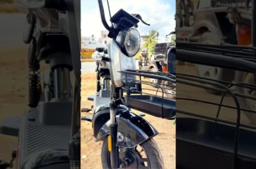 Komaki XR 1 Electric Vehicles -Senthur EV Coimbatore