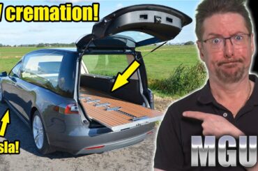 Retirement home BANS electric vehicles to avoid PREMATURE cremation! | MGUY Australia