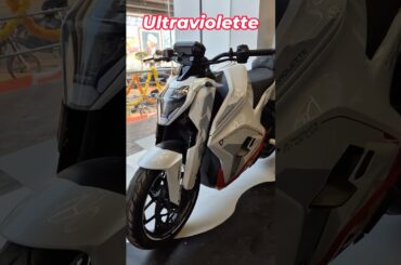 Ultraviolette X47 Electric Vehicles in telugu | TechTravelTelugu