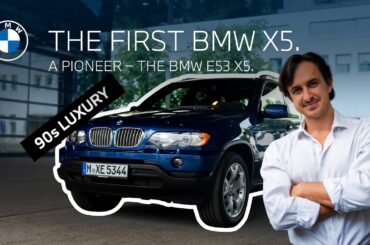 A Pioneer – The BMW E53 X5 | Neue Klasse Origins.