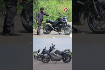 Raptee T30 Electric Bike | Ride Feel of a 300cc Petrol Motorcycle!