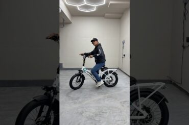 Unboxing the GoTrax F2 Folding E bike #GoTrax #F2 #Ebike