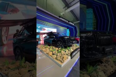 All new Jaecoo J7 PHEV at PAPS 2025! #jaecooj7 #paps2025 #carlaunch #olxmotors