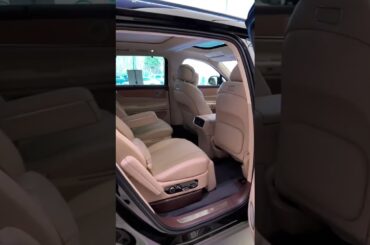 All New Huawei AITO M9 EREV 2025