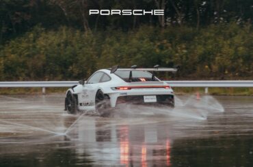 Experience the Porsche GT Circle | Porsche at Magarigawa 001