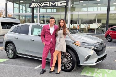 All New 2026 Mercedes Maybach Electric SUV Has Arrived!!!