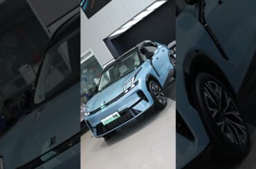 All New 2026 Geely Lynk&Co 08 EM-P PHEV