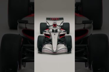 No distractions, no flashy lights. Just clarity. The new Audi R26 Concept.