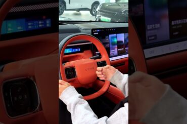 The New 2025 Geely Lynk&Co 900 EM-P PHEV