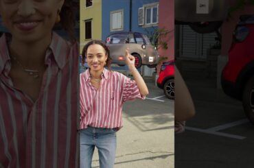 #NewCitroënAmi - Easy Parking