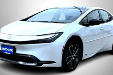 2026 Toyota Prius Plug-in Hybrid - 220HP & 44 Miles EV Range | 2026 Toyota Prius Plug Latest Cars