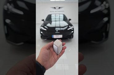 Deepal L 07 Electric 2025. Quick Overview.