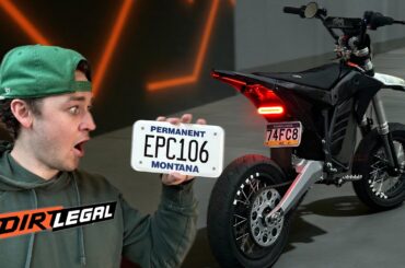 How I Made My E-Bike Street Legal (Step-by-Step)