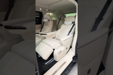 All New 2025 Voyah Dreamer MPV PHEV