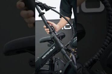 Experience Smooth Power | MOTOVELO TN9 FAT ASMR Showcase #motovelo #ebike #electricbike #asmr