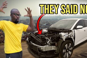 I Got a FREE Dead Fisker Ocean and Fixed it with a $20 Key