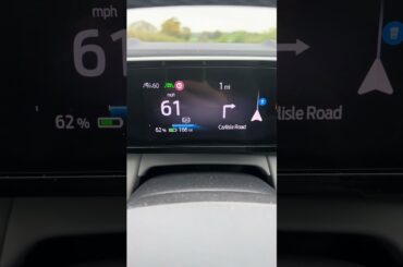 Electric car acceleration #ev #electriccar #power #savingtheplanet