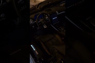 The @Mercedes-AMG  #SL doesn’t arrive. It surges onto the scene.|#shorts