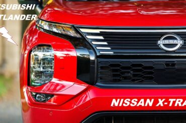 All-New 2026 Nissan X-trail (Rogue) Plug In Hybrid - Best Midsize Crossover SUV