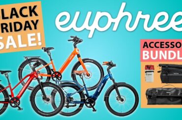 Which Euphree Ebike Should You Buy? (Black Friday 2025)