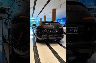 Avatr 07 Elite 2026 Review black