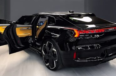 The Most SHOCKING Chinese Car Ever Made! ZEEKR 001