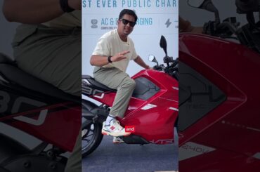 Raptee T30 I Top five highlights of the electric motorcycle I BikeWale