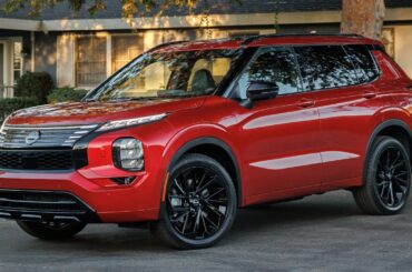 NEW Nissan Rogue Plug-in Hybrid (2026) - Rebadged Outlander