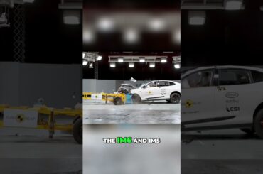 MG Electric Cars CRASH Test! ANCAP Safety Rating Revealed