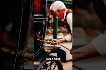 Electric Cars Were #1 in 1900 What Happened