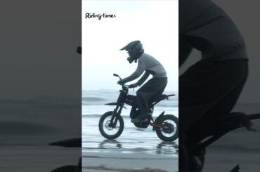 GT54 Pro energy: fast, fresh, and finally on presale. ridert.com #gt54pro #dirtbike #stunt #ebike