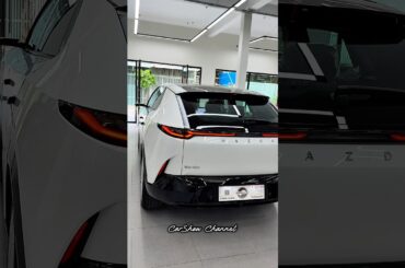 Mazda EZ60 PHEV 2026