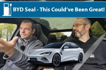 BYD Seal - Simply Overpriced!