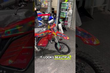 ETM RTR LITE AND GRAPHICS KITS AVAILABLE! #ebike #dirtbike