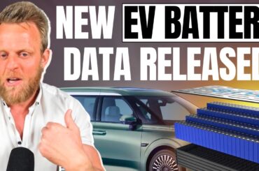 New Study Reveals: These EVs Lose the LEAST Range After 3 Years!