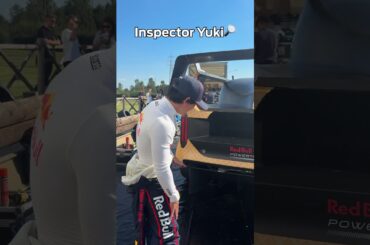 On and off the track, Yuki is all about the details | Ford Racing