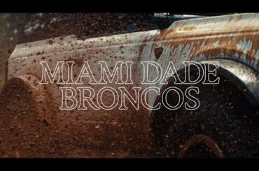 Mud, Music, Memories | Welcome to the Club, Episode 3: Miami Dade Broncos