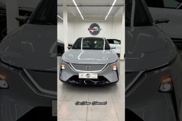 Mazda EZ60 PHEV 2026