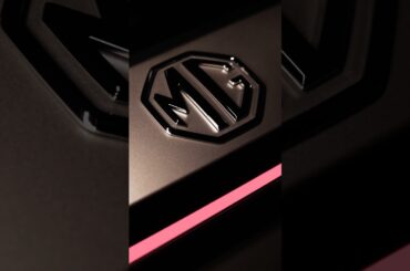 Introducing MGS6 EV. Pure confidence, fully electric. #MGS6EV
