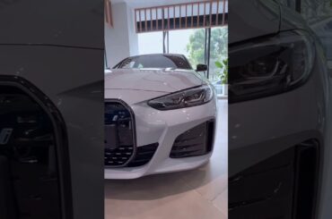 Is the BMW i4 the BEST Electric Car of 2025? #bmw