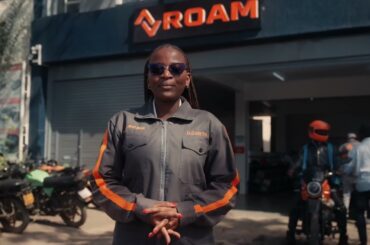This Electric Motorcycle Service Centre Serves 3,500 Motorcycles Per Month In Nairobi | Roam
